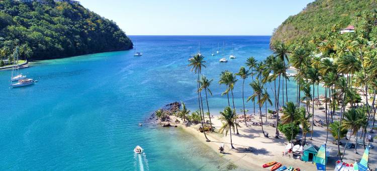 马里戈海滩俱乐部潜水度假酒店(Marigot Beach Club & Dive Resort)图片