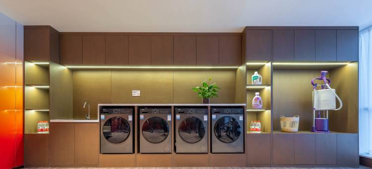 景宇大酒店(中宁新百店)图片