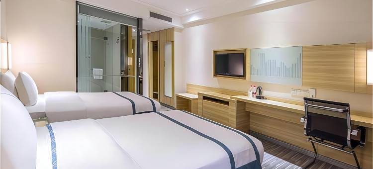 城市便捷酒店(黄冈东门路万达广场店)图片