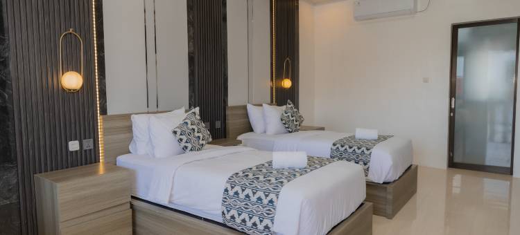 奢华潘达瓦海滩温泉度假村(Pandawa Beach Resort and Spa Luxury)图片