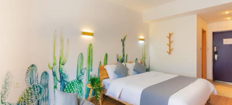 三年半酒店(重庆科技大学店)图片