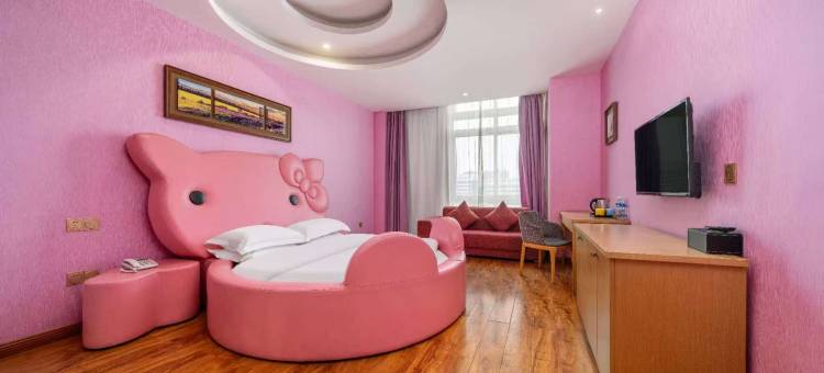 格林豪泰智选酒店(桐乡校场东路店)图片