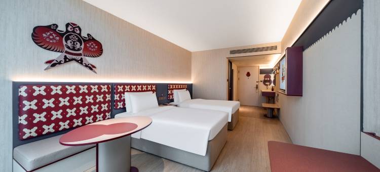 你好酒店(安吉九州昌硕广场店)图片