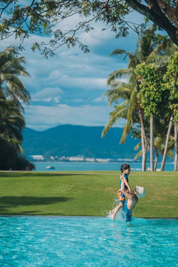 三亚太阳湾柏悦酒店图片