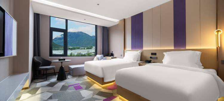 新天银酒店(客运中心店)图片