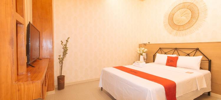 瑞德多兹普瑞米姆 @ 瑞金西日霍特尔(RedDoorz Premium @ Regency Sunset Hotel)图片