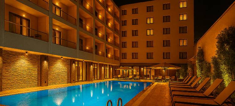 温德姆华美达广场-伊斯坦布尔苏丹艾哈迈德(Ramada Plaza by Wyndham Istanbul Sultanahmet)图片