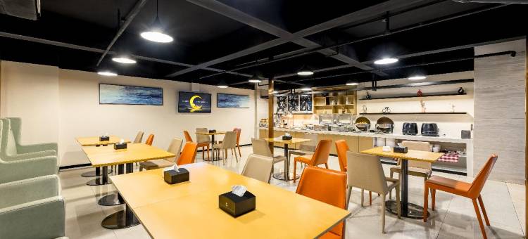 城市便捷酒店(成都交通技术学院中医药店)图片