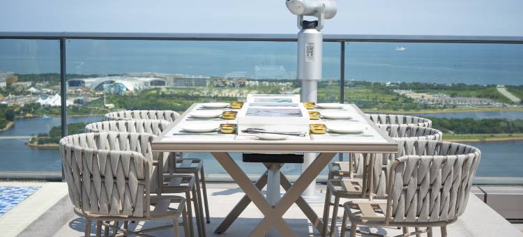 云裳海景酒店图片