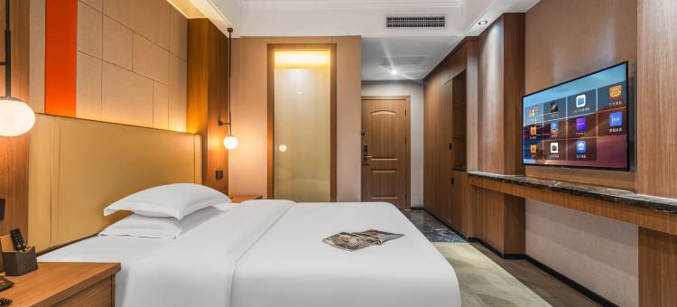 宜程酒店(邵阳高铁站店)图片