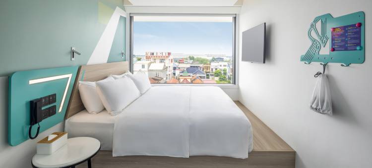 越池市中心希尔顿tru酒店(Tru by Hilton Viet Tri City Centre)图片