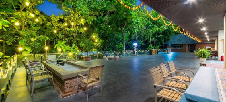 景洪卓合闻泽酒店(傣族园橄榄坝店)图片