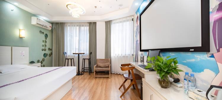 都市118连锁酒店(安庆师范大学店)图片