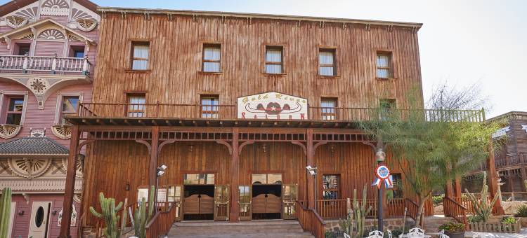 冒险港®金河酒店-包括PortAventura和Ferrari Land门票(PortAventura Hotel Gold River -Includes unlimited access PortAventura Park & 1 access Ferrari Land)图片