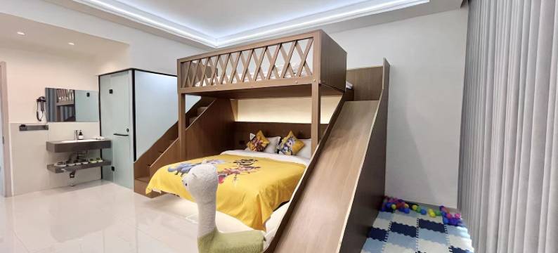 云山居民宿(河南宝泉旅游度假区店)图片