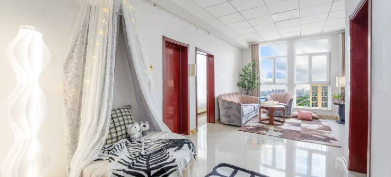 城市驿站民宿(明珠商贸城店)图片