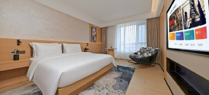 建水星辰酒店(建水古城小火车店)图片