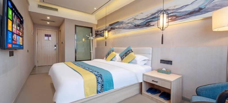 周至嘉城酒店(周至汽车站店)图片