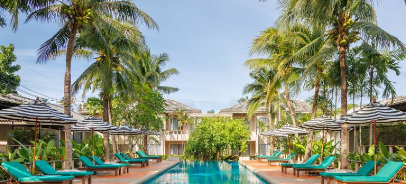 普吉岛特签名度假村(Signature Phuket Resort)图片
