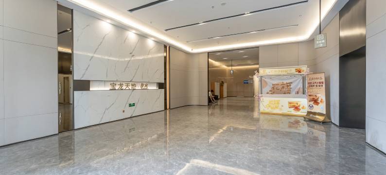 白石未来·HOTEL民宿(柯桥明珠广场地铁站店)图片