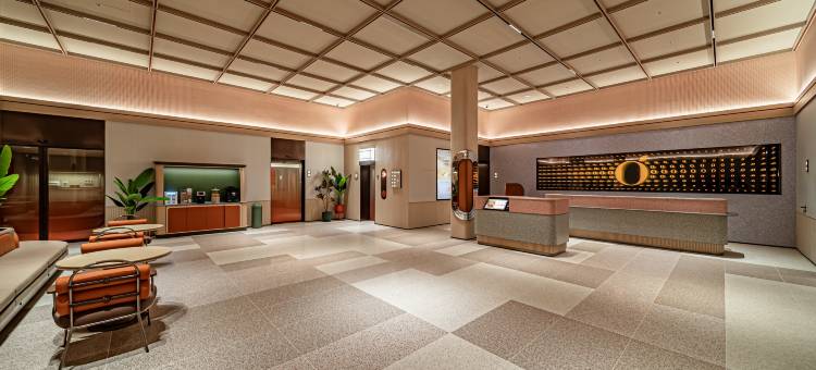 桔子酒店(西安电子城山门口地铁站店)图片