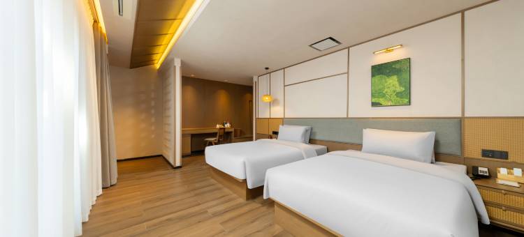 北京通州环球度假区云居酒店图片