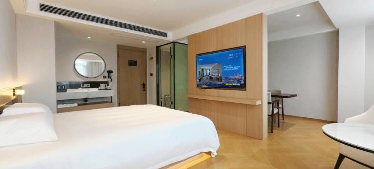 亿兆酒店(阜阳临沂商城店)图片