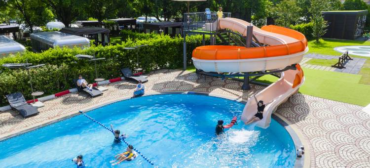 桃园高尔夫俱乐部  ∙  悦华大酒店图片