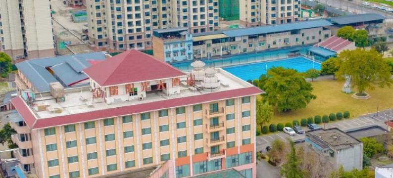 彭州金瑞阳光大酒店(龙兴寺店)图片