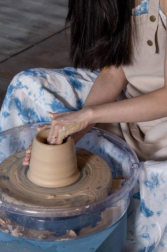 长城脚下的公社图片