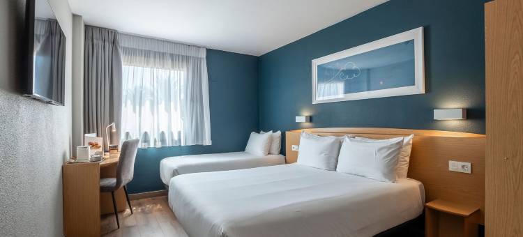 阿利坎特康铂酒店(Travelodge Alicante Puerto)图片