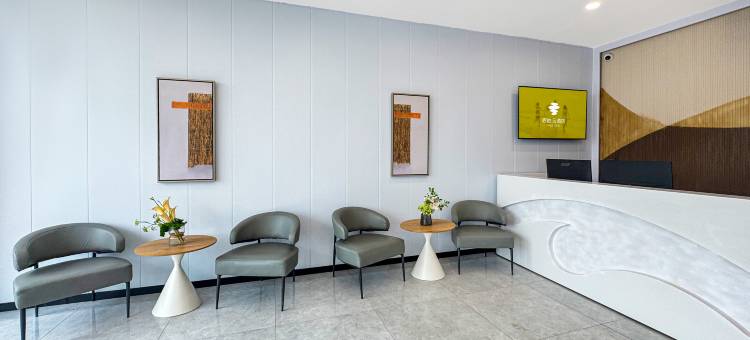 派柏云酒店(太谷孟母文化园信院驾校店)图片