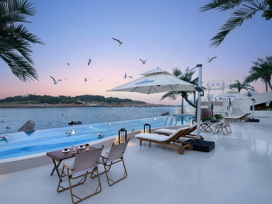 青岛海上浠璟民宿