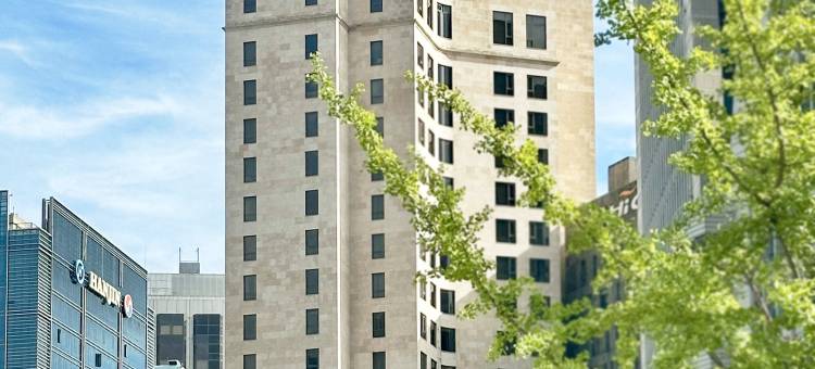 首尔明洞雅乐轩酒店(Aloft Seoul Myeongdong)图片