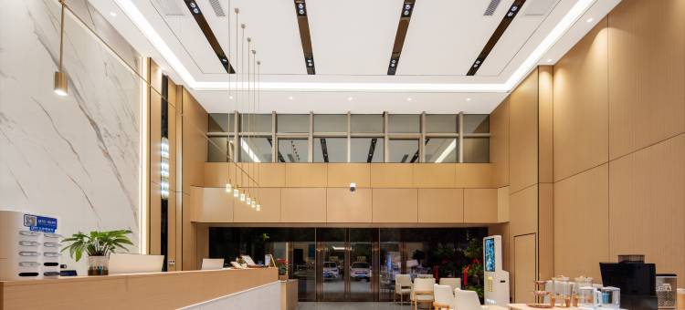 和颐至格酒店(克拉玛依石油西部钻探工程公司店)图片