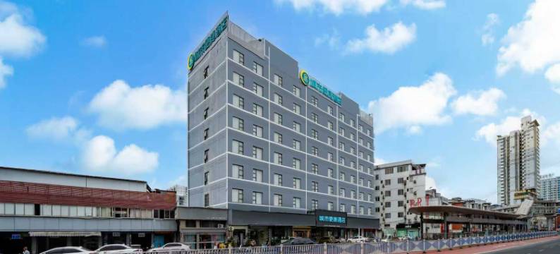 城市便捷酒店(长堽路店)图片