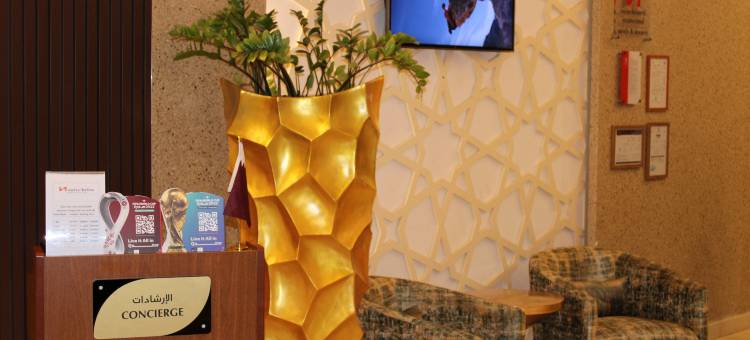 Swiss-Belinn Doha图片