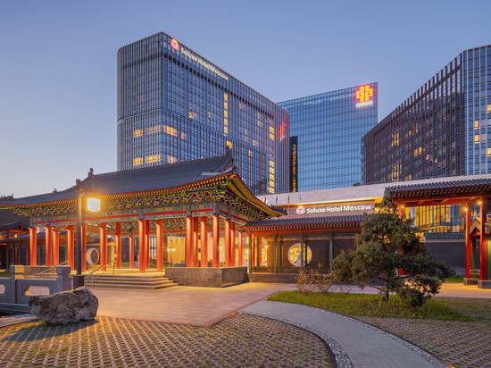 莫斯科阳光酒店