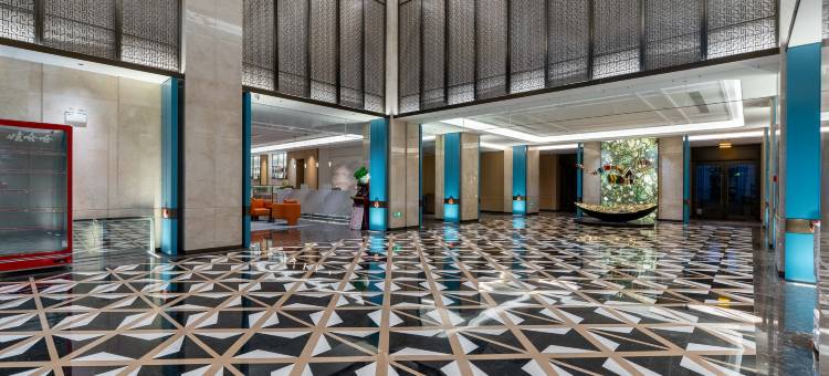 可可托海盛泰酒店图片