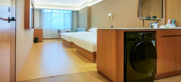 托克逊优家商务酒店图片