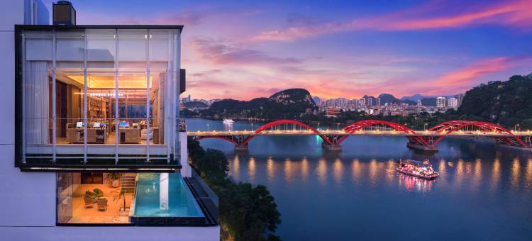 温德姆花园酒店(柳州五星商业街音乐喷泉店)图片