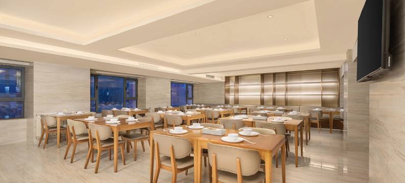 全季酒店(西安高新区锦业路店)图片