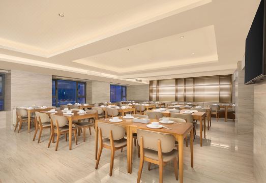 JI Hotel (Xi'an High-Tech Zone Jinye Road)Hotel Overview