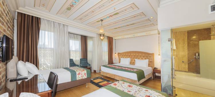 阿扎德尊贵酒店(Azade Premier Hotel)图片