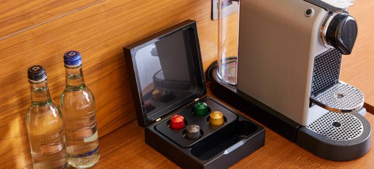 提斯特尔伦敦海德公园肯辛顿花园酒店(Thistle London Hyde Park Kensington Gardens)图片