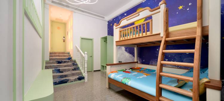 艾扉酒店(哈尔滨火车站医大一院店)图片