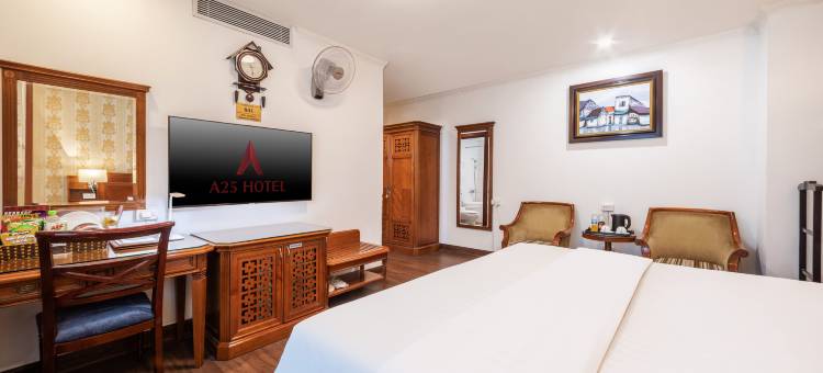 A25酒店-潘廷逢19号(A25 Hotel - 19 Phan Dinh Phung)图片