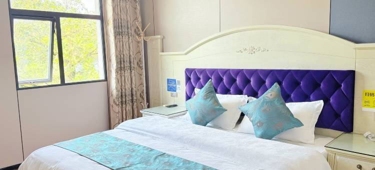 桂林四建尚品酒店(瓦窑批发城店)图片