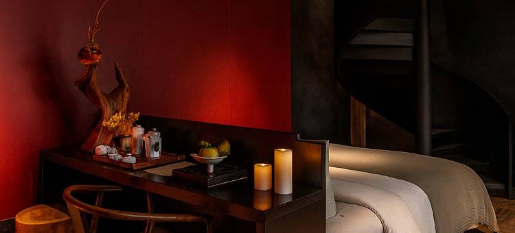 ABER士山度假(西递)古村落度假区民宿图片