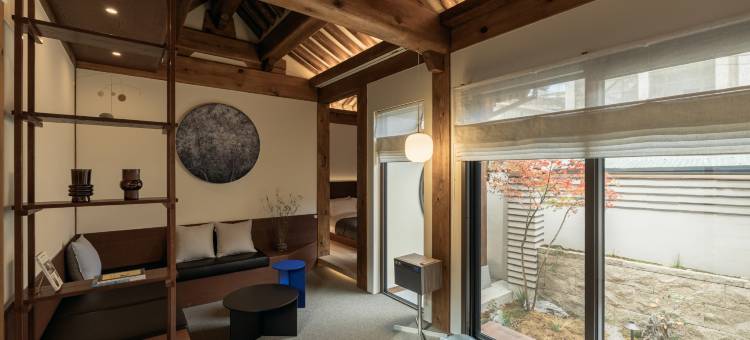 西村别堂([Seochonbyuldang|Jongno Hanok Stay]Indoor Jacuzzi)图片